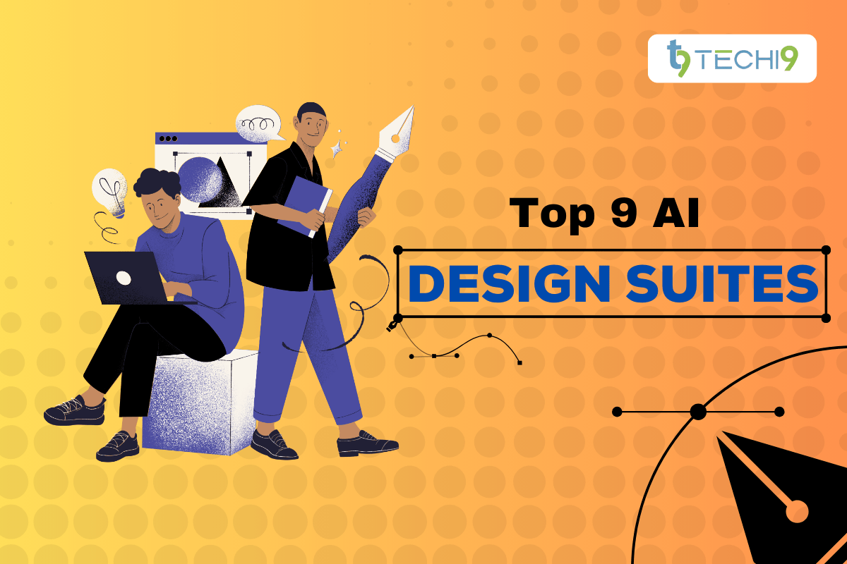Top 9 AI-Powered Design Suites to Boost Your Creativity Top 10 AI-Powered Design Suites to Boost Your Creativity