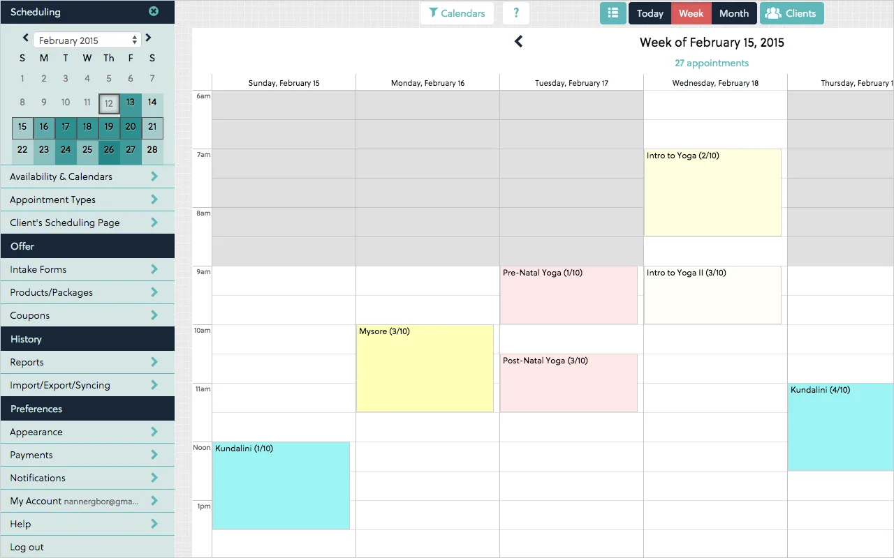 9 Best Calendar and Scheduling Software: A Comprehensive Guide 20 Acuity Scheduling