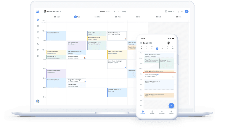 Setmore | Free Online Appointment Scheduling Software