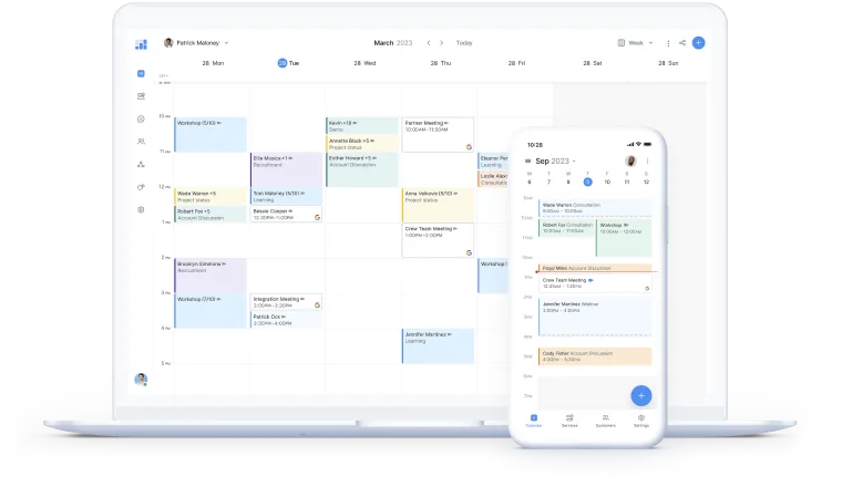 9 Best Calendar and Scheduling Software: A Comprehensive Guide 21 Setmore | Free Online Appointment Scheduling Software