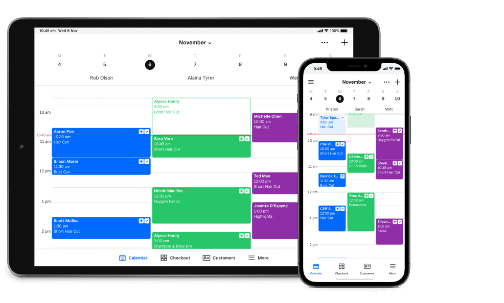 Free Appointment Scheduling Software & Booking App | Square