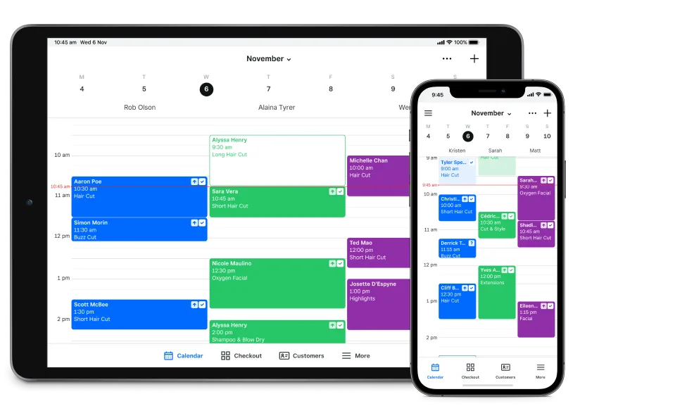 9 Best Calendar and Scheduling Software: A Comprehensive Guide 22 Free Appointment Scheduling Software & Booking App | Square