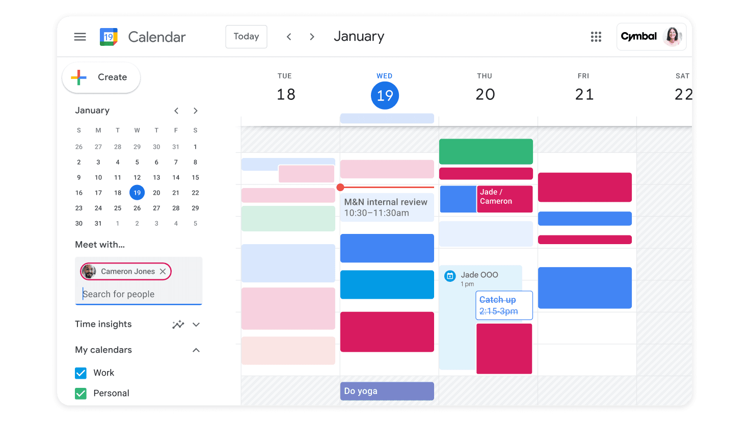 Google Calendar - Online Appointment Scheduling with Google Calendar - Google Workspace