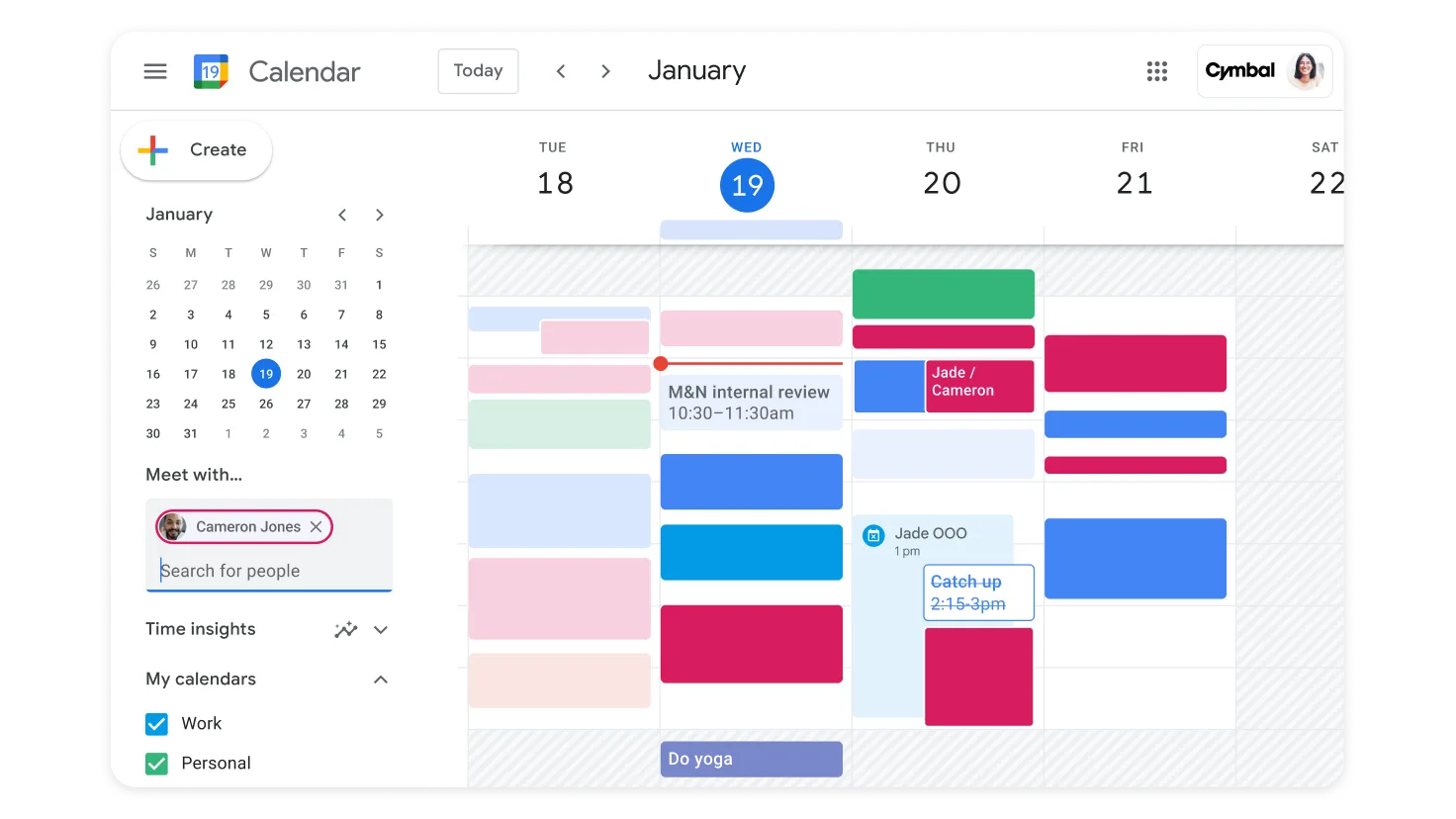 9 Best Calendar and Scheduling Software: A Comprehensive Guide 15 Google Calendar - Online Appointment Scheduling with Google Calendar - Google Workspace