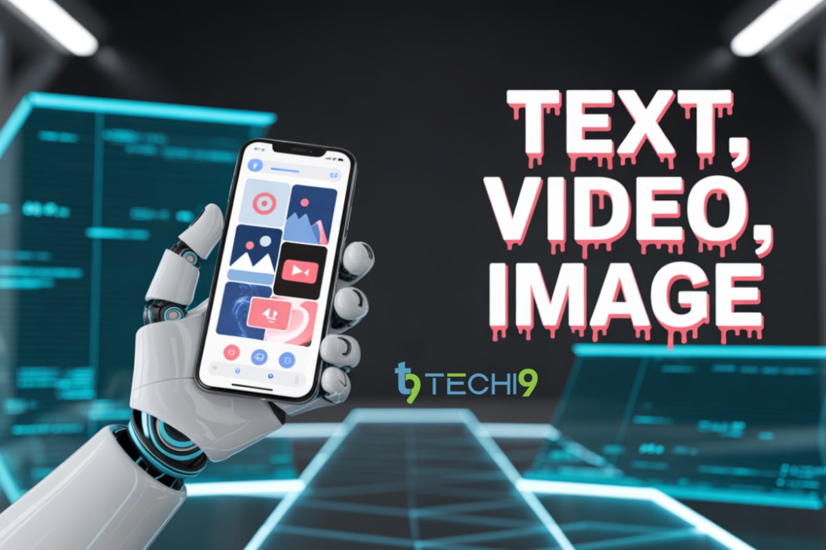 Multimodal AI Marketing Is Revolutionizing Text, Video, Image Content