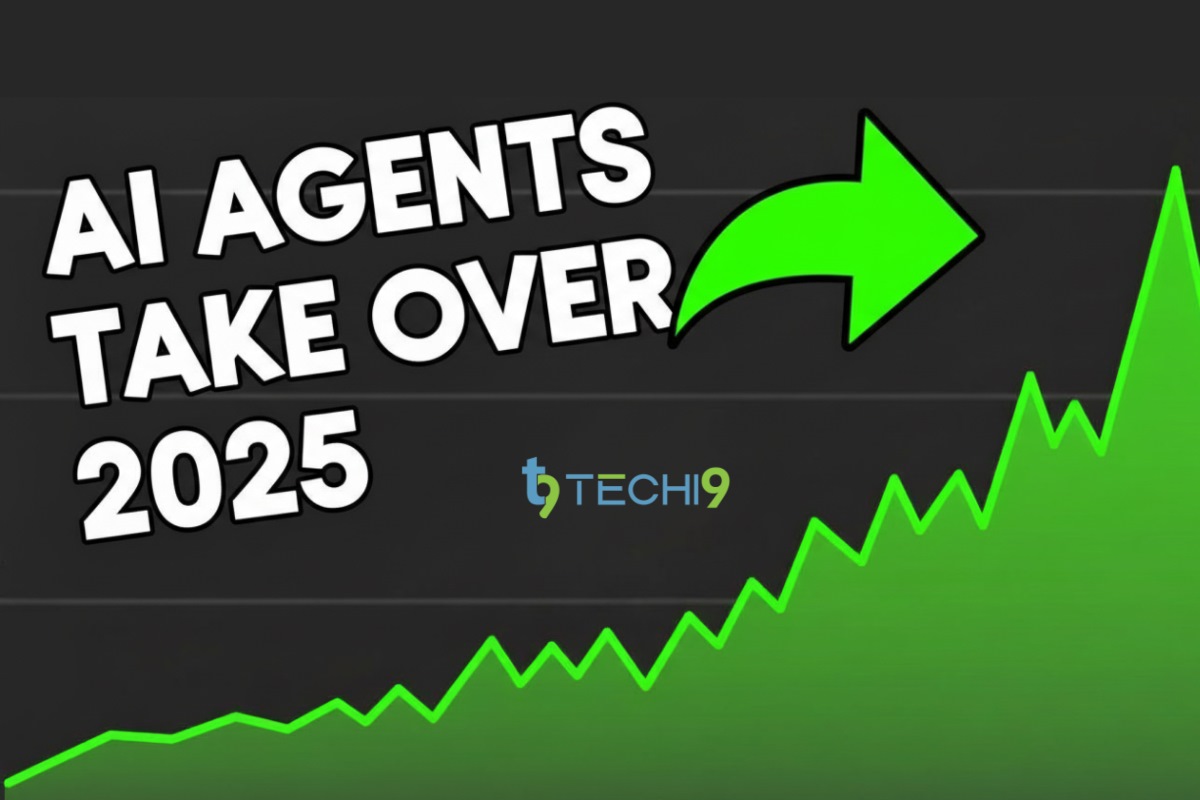 Unlocking Business Growth: Rise Autonomous AI Agents in 2025