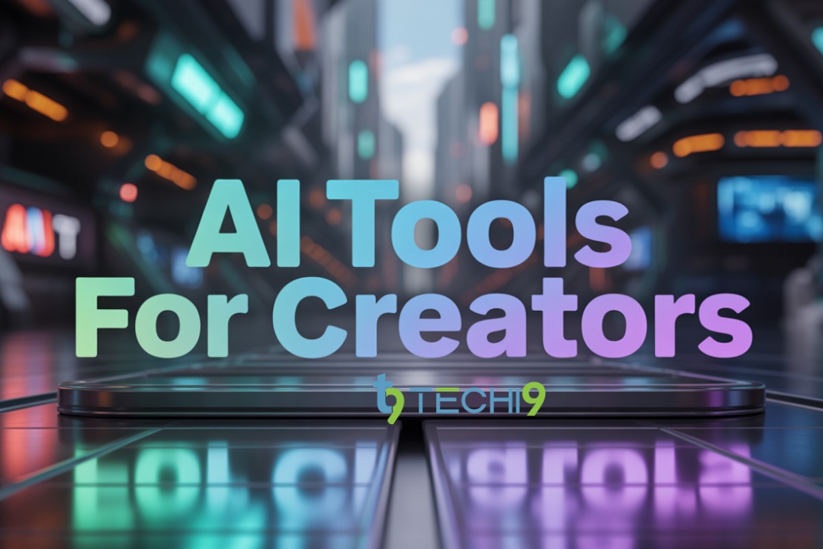 Best AI Tools for Creators: Design & Video Guide Best AI Tools for Creators Design & Video Guide