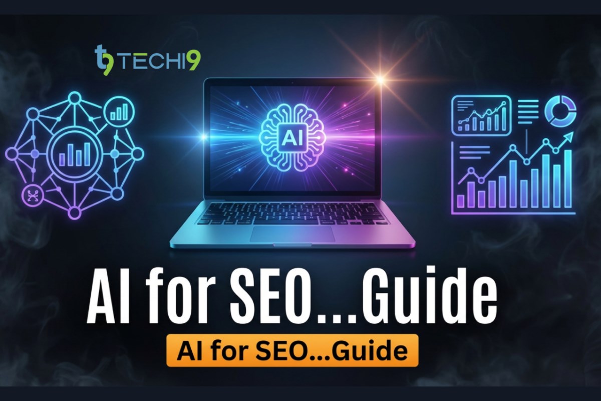 How to Use AI for SEO: The Complete Guide AI tools for SEO optimization guide