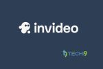 InVideo Create Stunning Videos in Minutes Logo of InVideo and Tech19
