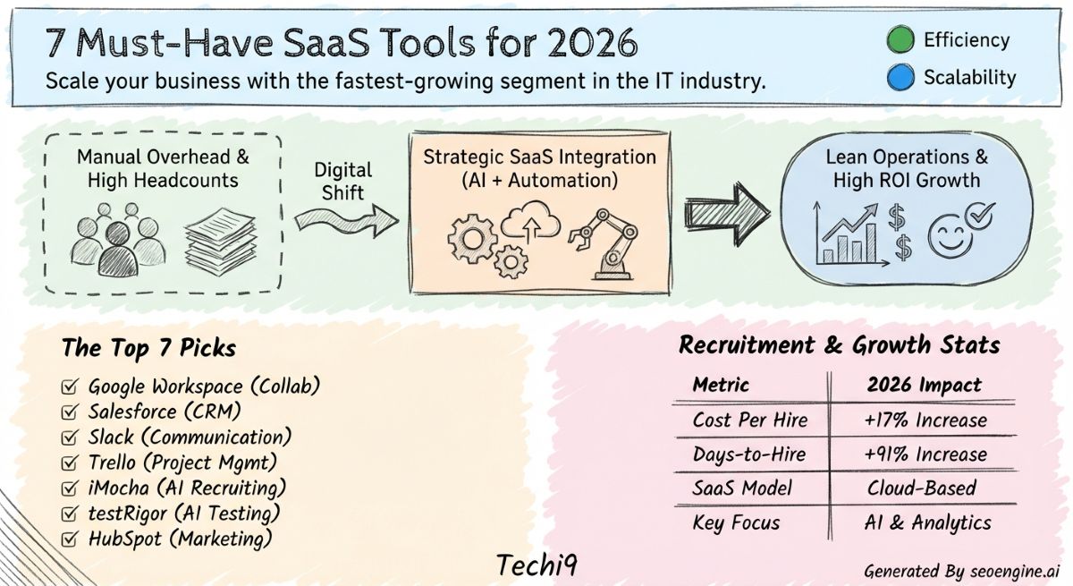 Infographic SaaS Tools 7 Must-Have Picks for 2026