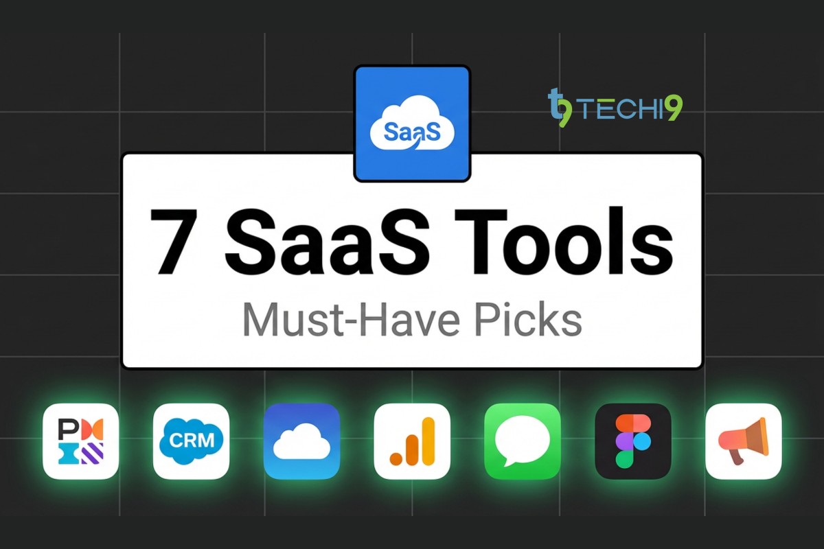 SaaS Tools: 7 Must-Have Picks for 2026