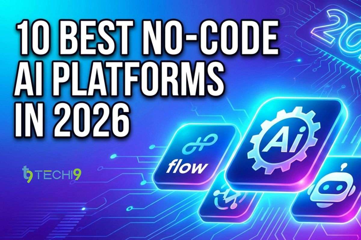Top 10 No-Code AI Platforms for Building AI Applications in 2026 - Best ...