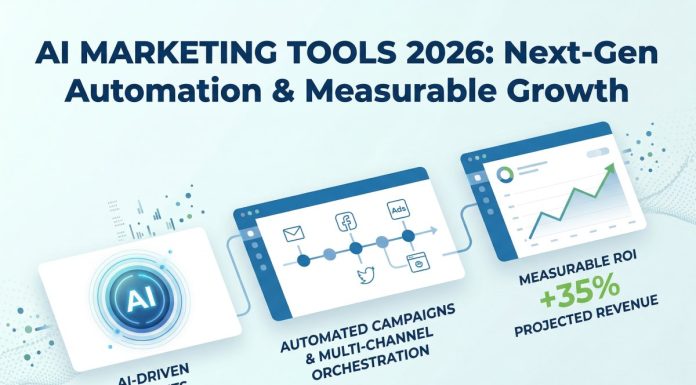 AI Marketing Tools 2026: Next-Gen Automation for Measurable Growth AI Marketing Tools 2026 Next-Gen Automation for Measurable Growth