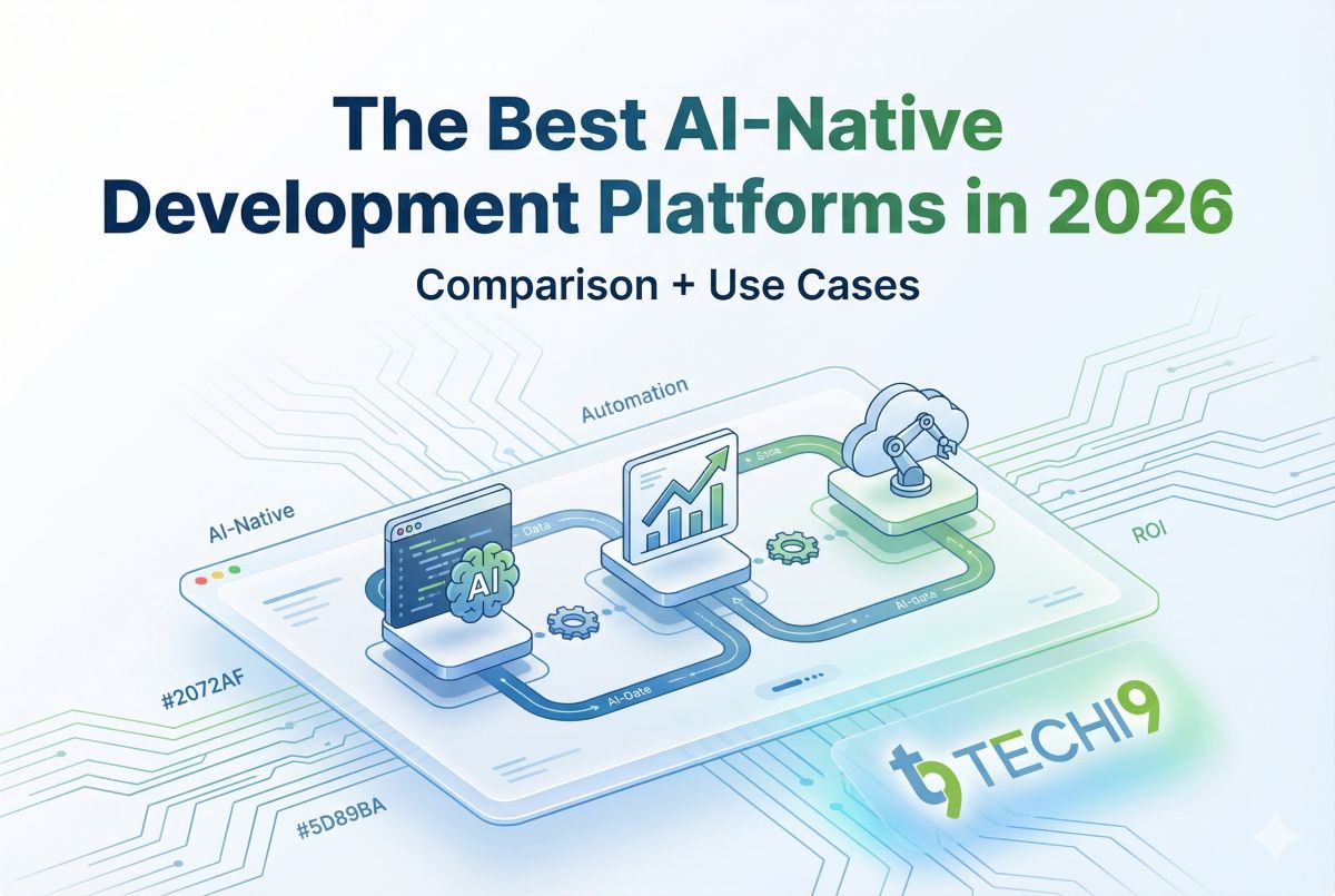 The Best AI-Native Development Platforms in 2026