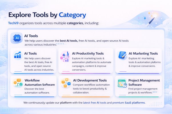 Explore Tools by Category