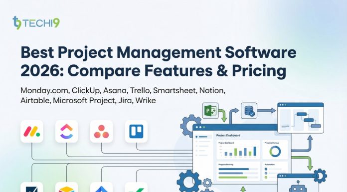 Best Project Management Software 2026: Compare Features & Pricing Comparison of project management tools 2026