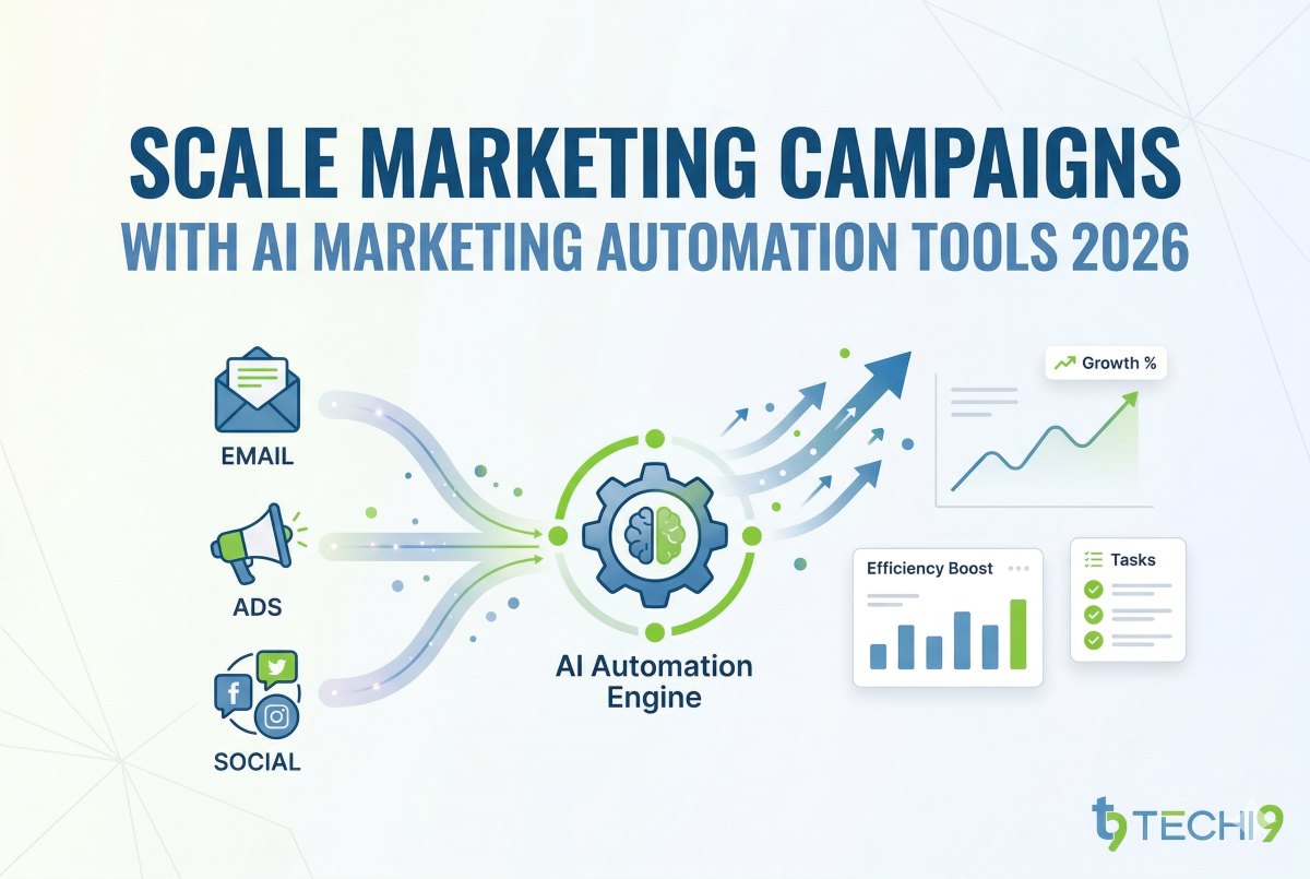 How to Scale Marketing Campaigns AI Automation Tools 2026
