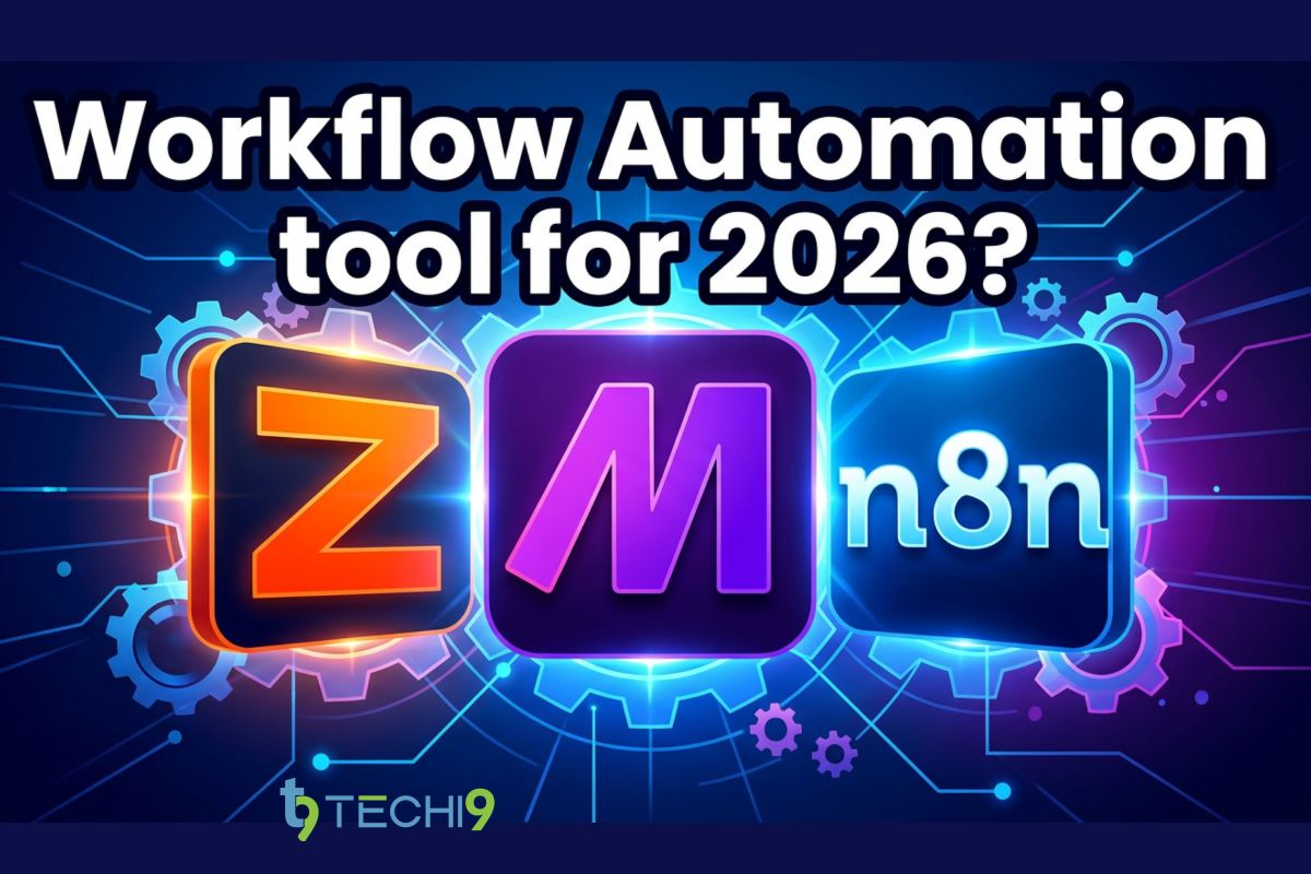 Zapier vs Make vs n8n: Best Workflow Automation Tool in 2026? Comparison of workflow automation tools
