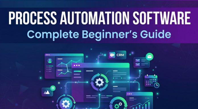 Process Automation Software: Complete Beginner’s Guide Guide to process automation software basics