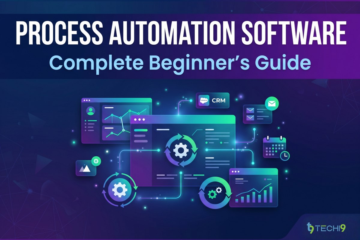 Automation Software: Beginner’s Guide to Business Automation